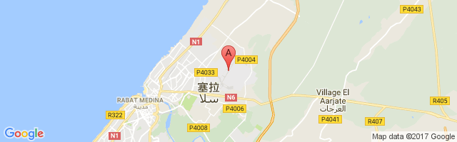 拉巴特机场 Rabat-Salé Airport图片