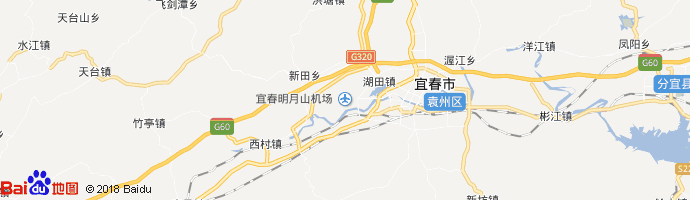 宜春明月山机场 Yichun Mingyueshan Airport图片