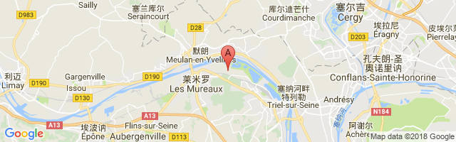Les Mureaux Airport图片