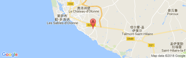 Les Sables-d'Olonne Talmont Airport图片