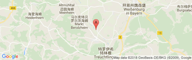 Treuchtlingen-Bubenheim Airport图片