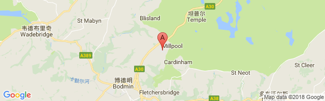 Bodmin Airfield Airport图片