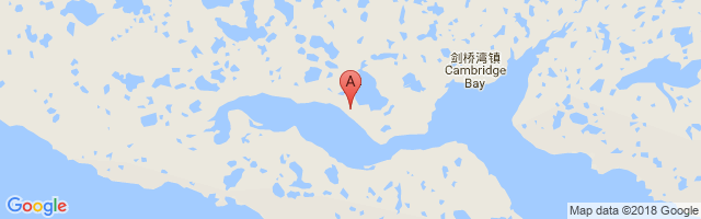剑桥湾机场 Cambridge Bay Airport图片