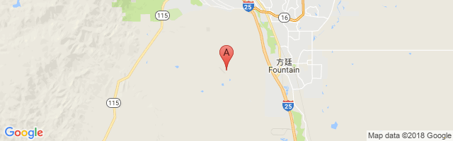 Butts AAF (Fort Carson) Air Field Airport图片