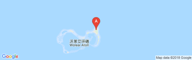 Woleai Atoll Airport图片