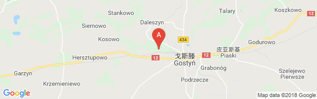 Gostyń-Gola Air Base Airport图片