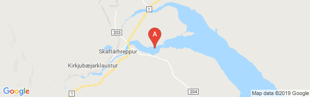 Kirkjubæjarklaustur Airport图片