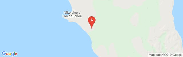 Nikolskoye Airport图片