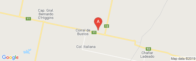Corral De Bustos Airport图片