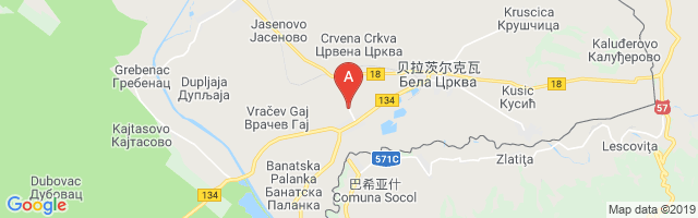 Bela Crkva Airport图片
