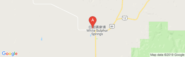 White Sulphur Springs Ranger Station Airport图片