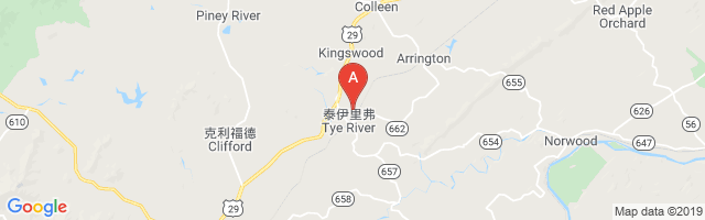 Tye River Airport图片