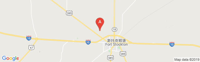 Fort Stockton Pecos County Airport图片
