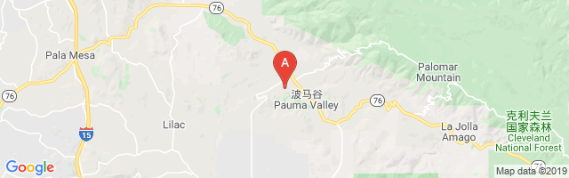 Pauma Valley Air Park Airport图片