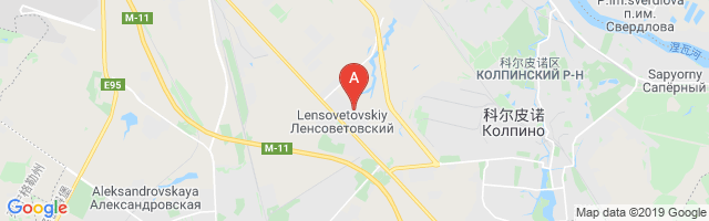 Lensovetovskiy Airport图片