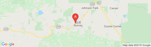 Burney Sheriff's Station Airport图片