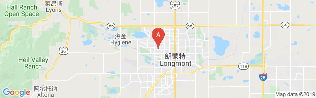 Longmont United Hospital Airport图片