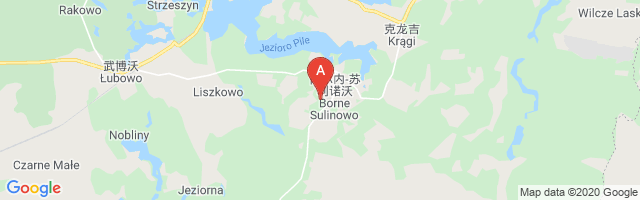 Borne Sulinowo Airport图片