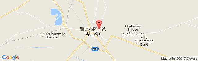 Shahbaz Air Base Airport图片