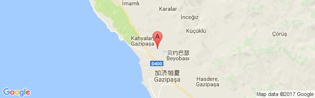 Gazipaşa Airport图片