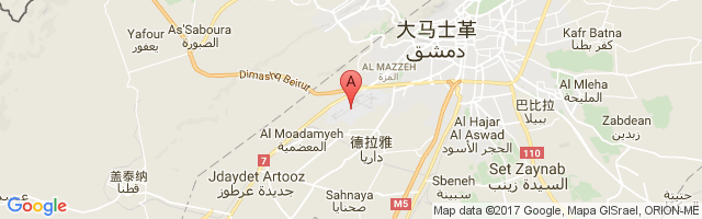 Mezzeh Airport图片