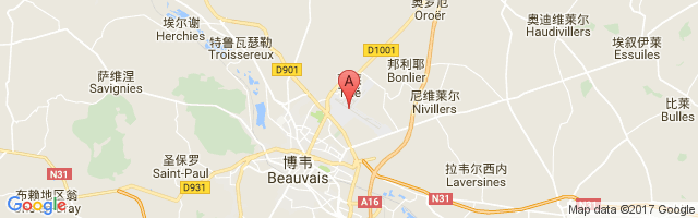 博韦蒂耶机场 Paris Beauvais Tillé Airport图片