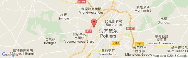 Poitiers-Biard Airport图片