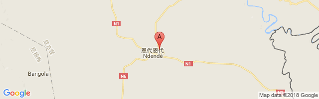 Ndende Airport图片
