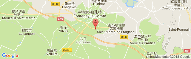 Fontenay Le Comte Airport图片