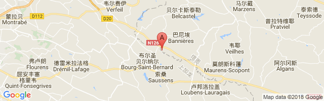 Toulouse Bourg St Bernard Airport图片