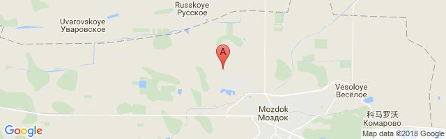 Mozdok Air Base Airport图片