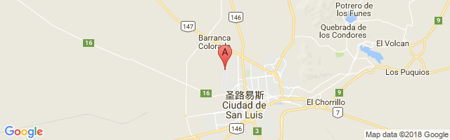 Brigadier Mayor D Cesar Raul Ojeda Airport图片