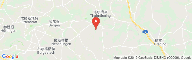 Thalmässing-Waizenhofen Airport图片