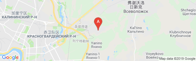 Rzhevka Airport图片