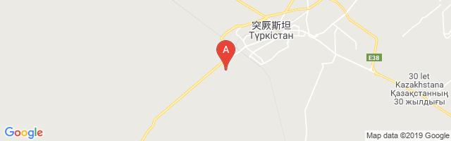 Turkestan Airport图片