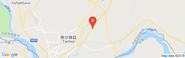 Termez East Airport图片