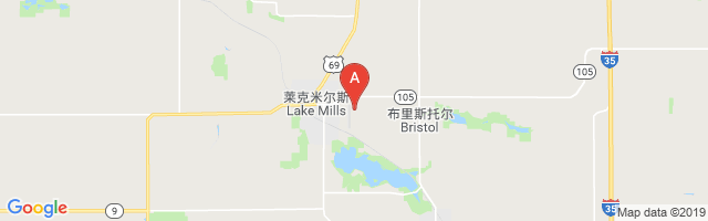 Lake Mills Municipal Airport图片