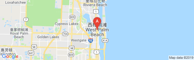 Palm Beach County Judicial Center Airport图片