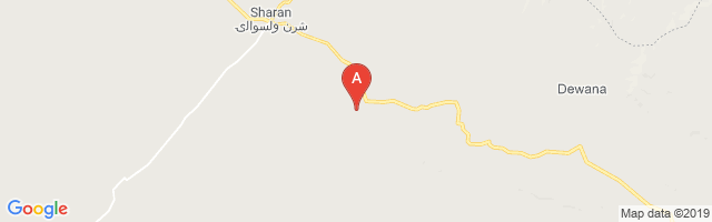Sharana Airstrip Airport图片