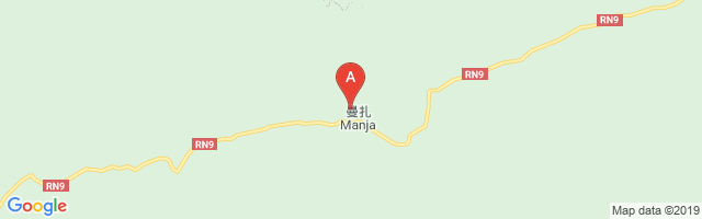 Manja Airport图片