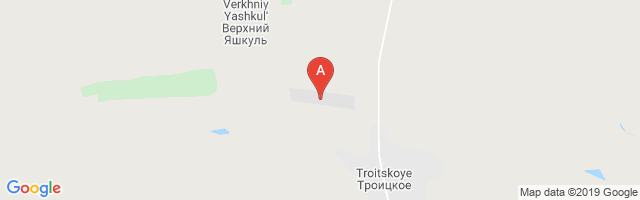 Troitskoye Air Base Airport图片