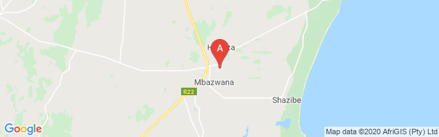 Mbazwana Airport图片