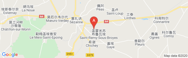 Sézanne St Rémy Airport图片