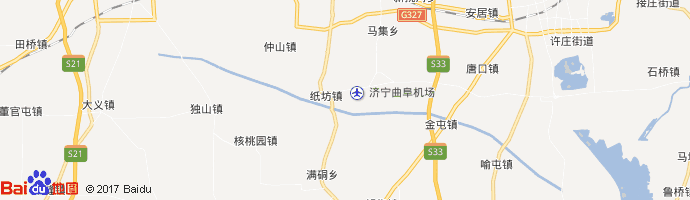 济宁曲阜机场 Jining Qufu Airport图片