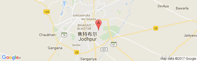 焦达普尔机场 Jodhpur Airport图片