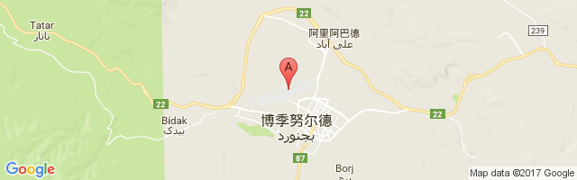 Bojnord Airport图片