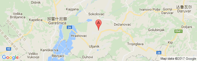 Daruvar Blagorod Airport图片