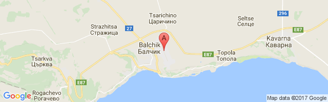 Balchik Air Base Airport图片
