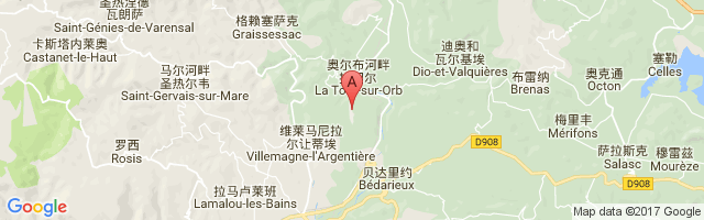 Bédarieux La Tour Airport图片