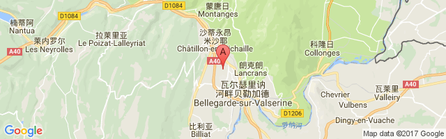 Bellegarde-Vouvray Airport图片
